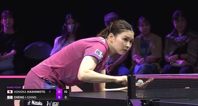 WTT横滨冠军赛：国乒8人晋级单打八强！孙颖莎3-1逆转桥本帆乃香