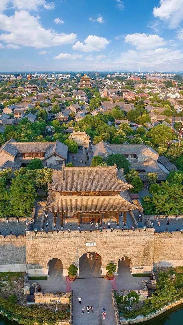 山东这五个古镇,没逛过真的亏大了!最后一个能让你待三天不想走