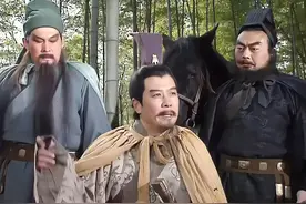 卧龙凤雏得一可安天下，其后还有一句，联系起来才懂司马徽的深意图片