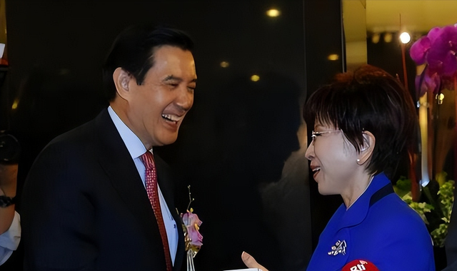赖清德最后通牒，禁马英九、洪秀柱观礼93阅兵，大陆八字预言结局