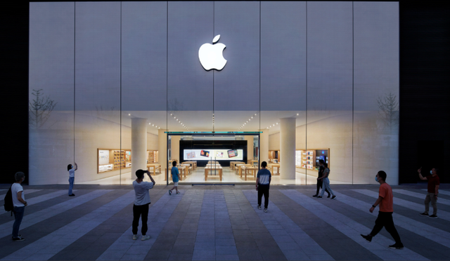 郭台铭曾公开发声：若苹果公司离开中国，中国市场或将“变天”？