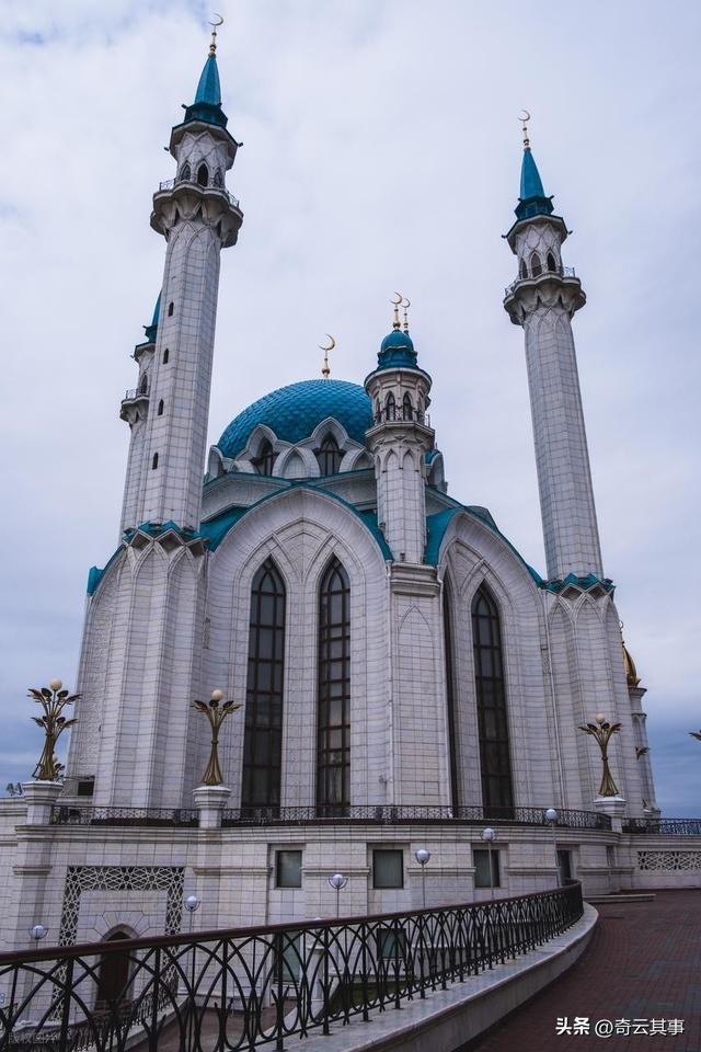 俄罗斯终于免签了，这才是性价比拉满的欧洲平替，但请注意安全！