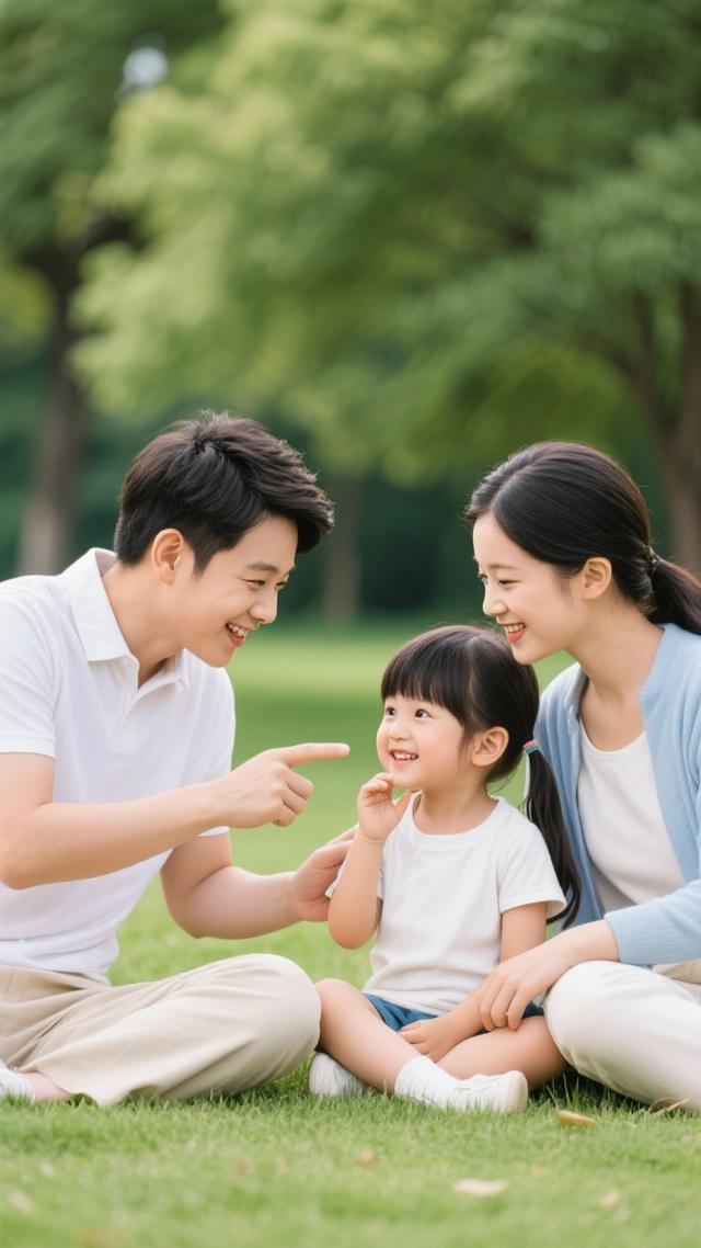 孩子教育的正确引导方法