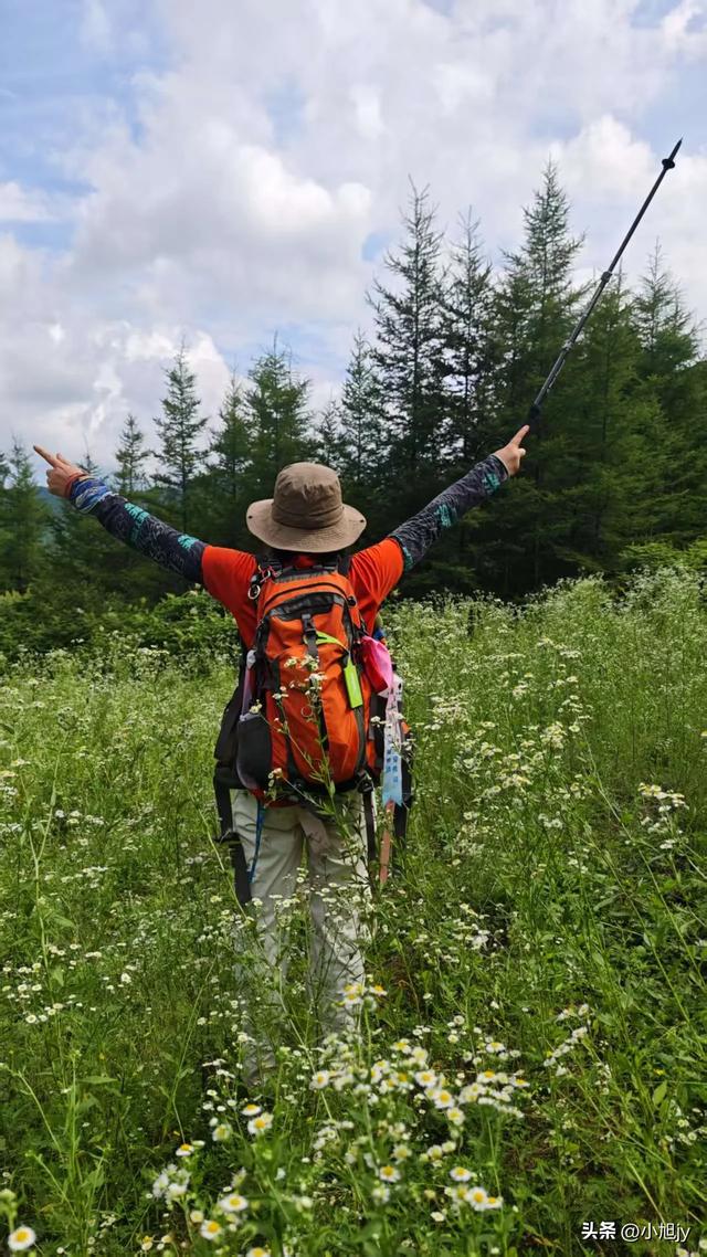 本溪小芹沟—五顶山—大西沟穿越,夏练三伏