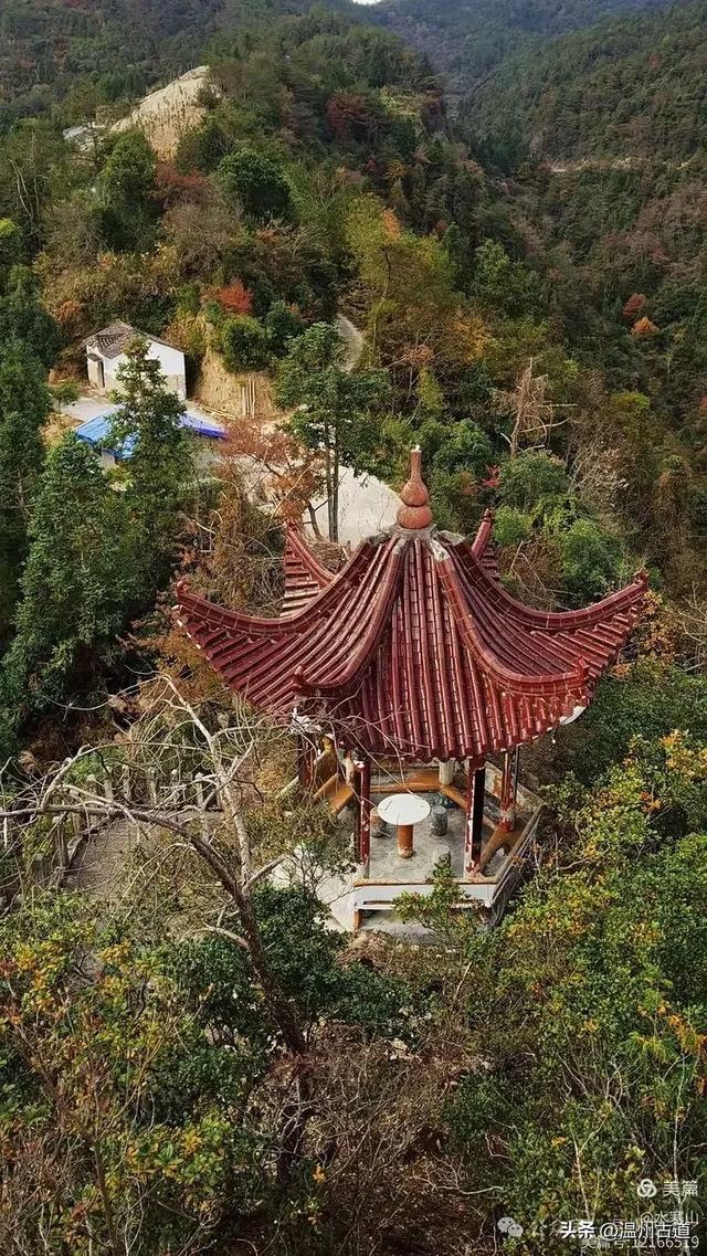 看过温州高峡不朽的轮船—石斑岩美景，可你去过它周边的村庄吗
