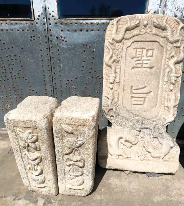 参观游览古代的邮局——河北鸡鸣驿站