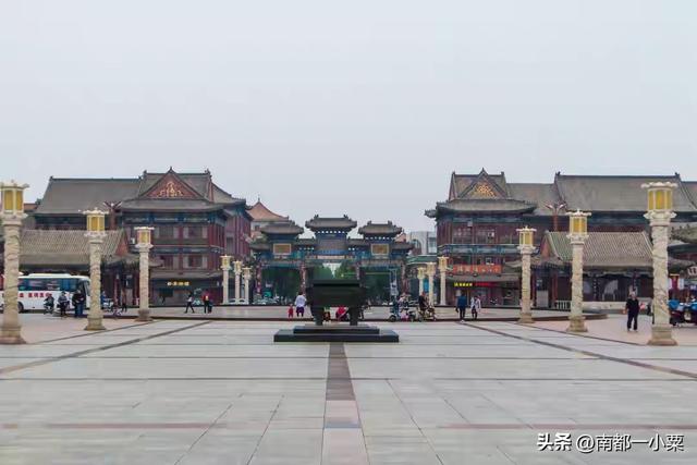 天津市的四大古镇