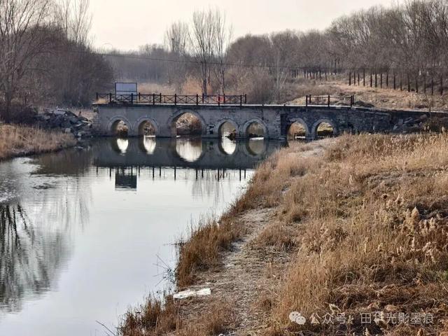 桓台融媒签约摄影师作品展：乌河骑行 见证三十年蝶变