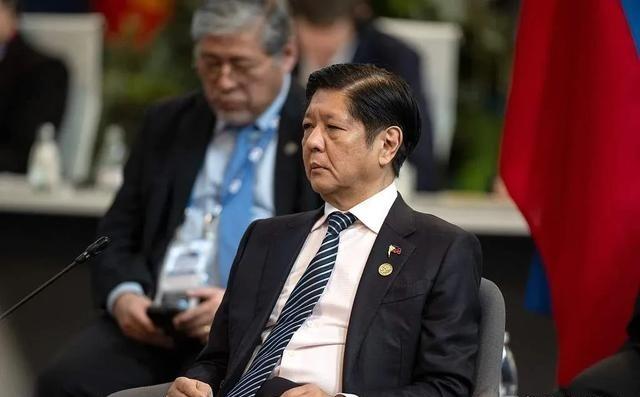 局势已恶化，马科斯发战争威胁，中方别无选择，海警船进逼菲本土