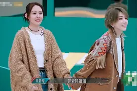 浪姐5已淘汰10人，刘昕选郭碧婷惊呆全场，戚薇自信过头被打脸…图片