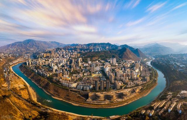 四川“宜居”的城市，不是成都、绵阳，这座城市才最吃香！