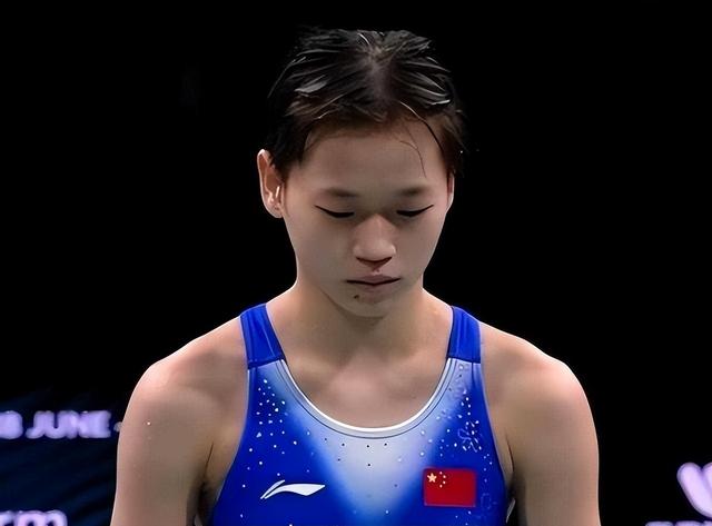 事实证明，曾开除田亮、力保孙杨、培养全红婵的教练，眼光真毒辣