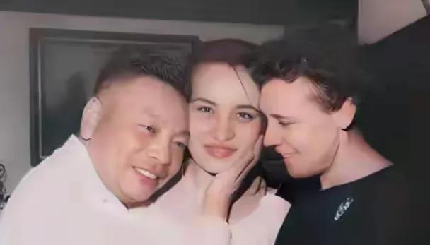 银灰旗袍定格的风华:蒋孝章,藏在蒋家风云里的传奇美人