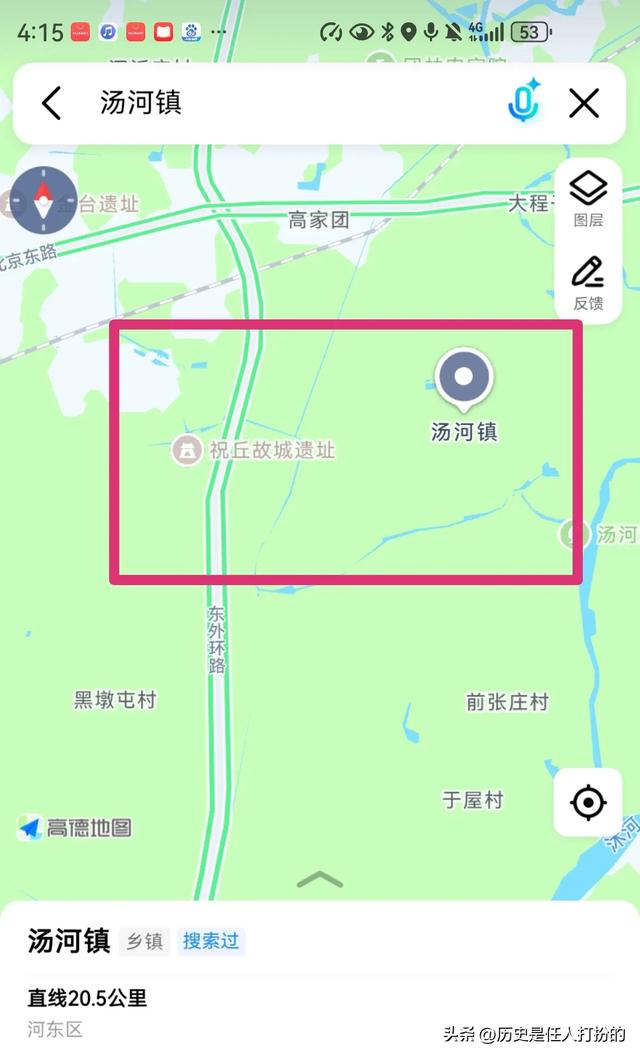 全方位介绍临沂河东区仅剩的六个镇街(6):美到窒息的汤河镇
