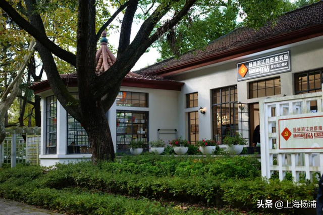 杨浦这些景点“限时优惠”，你去过几家？