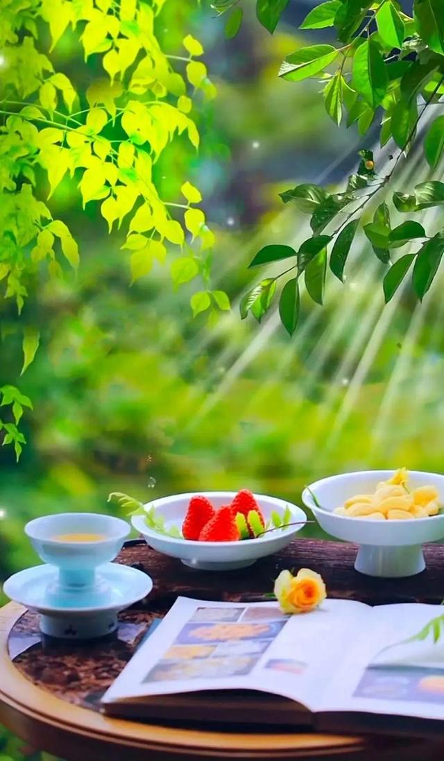 三餐暖四季安，这才是人间至好光景！