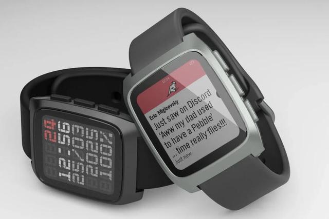 初代网红回归，跨越十年的升级，Pebble Time 2规格曝光