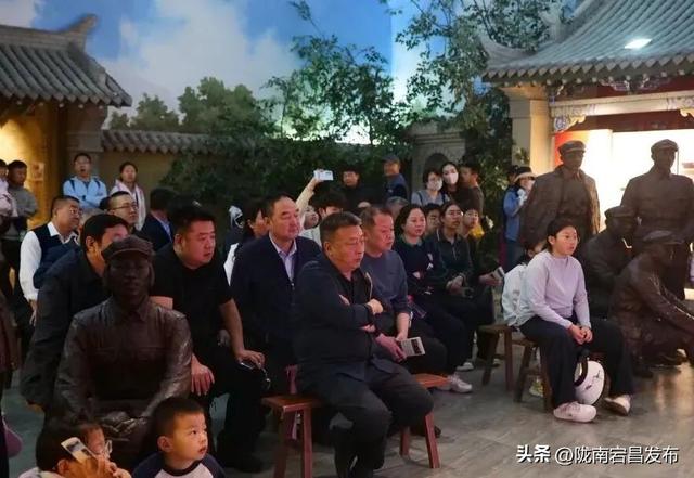 这么近 那么美 漫游官鹅赏山水 | “五一”畅游宕昌，揽尽山水诗意风华