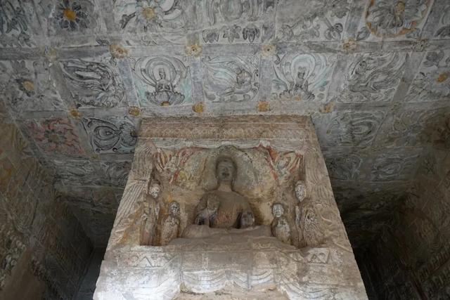 河南巩义，巩义石窟寺笔记，拥有全国仅存的帝后礼佛图的小众石窟