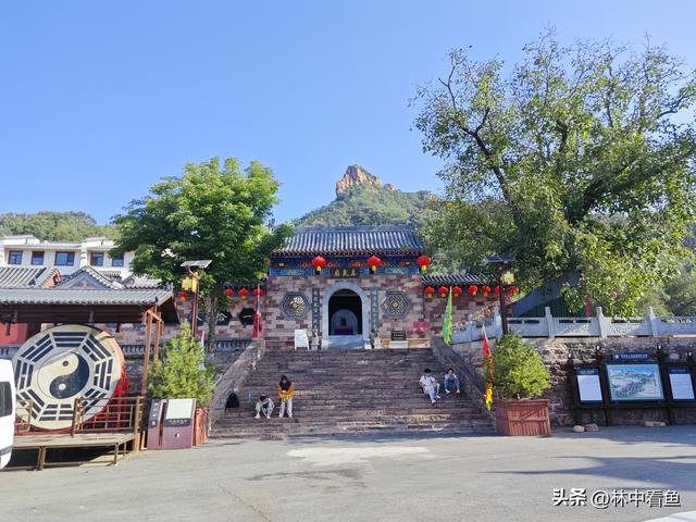 河北古武当山，一处被低估了的4A景区，值得一游