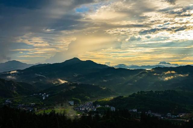 重阳、秋假去哪里？武夷登高待君来！