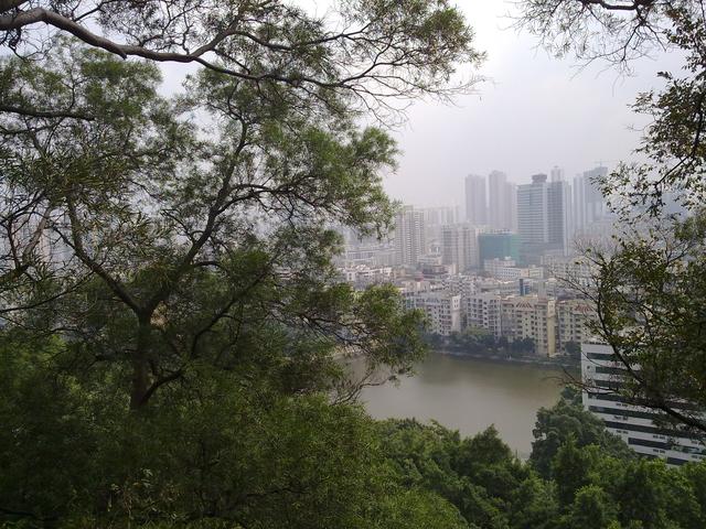 福州乌山（2010.10.17）