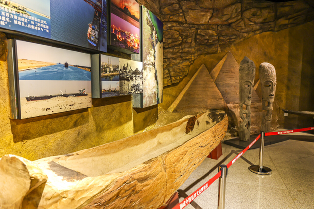 历史迷狂喜，这里藏着半部中国水运史！