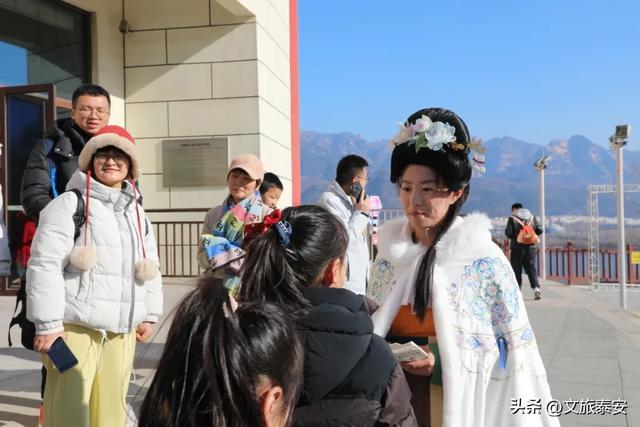 万福中国年！2026泰山石敢当景区春节灯会超多预告精彩来袭~