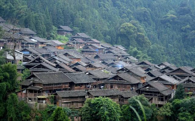 浙江有一座千年古寨，景色优美、不要门票，宛如世外桃源