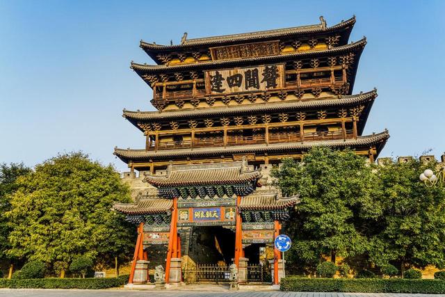山西有一座被低估的宝藏小城，竟坐拥4处顶级国保，适合五一出游