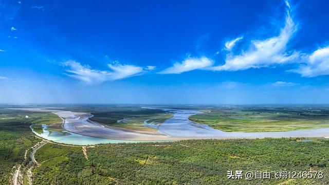 五绝·塔里木河