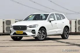 新车丨售价39.69万元起/竞争宝马X3，2026款沃尔沃XC60上市图片