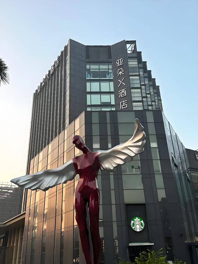 珠海十大最美酒店