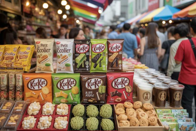 Z世代不看风景只追味道，小吃反客为主，让旅游局集体转向