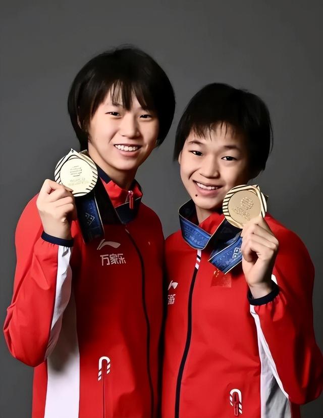 这一次，年仅20岁的陈芋汐，再次让全红婵以及全球刮目相看