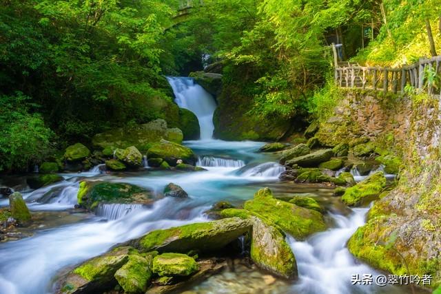 湖北这15处神仙地儿，绝了！本地人都不一定全知道