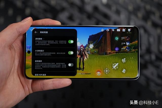 性能旗舰“卷王”，骁龙8至尊版+6500mAH+IP69，国补后不到2500元