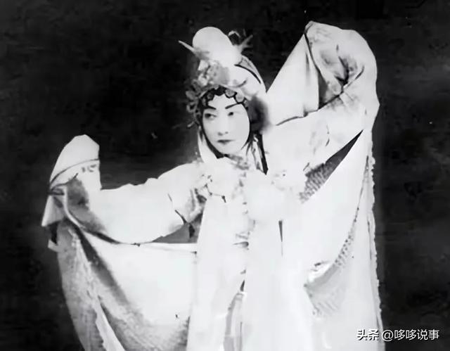 她是中国第一美人，五位总统追她，却隐居农村守寡	，死后葬八宝山