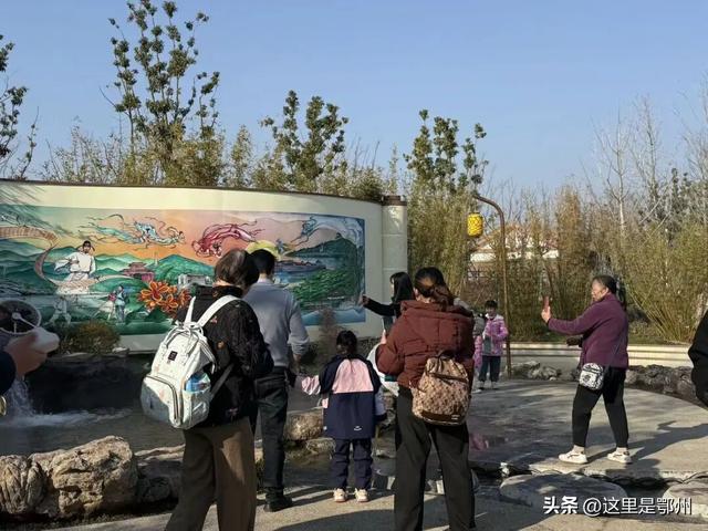 鄂州园博园开园刷屏，快来打卡！