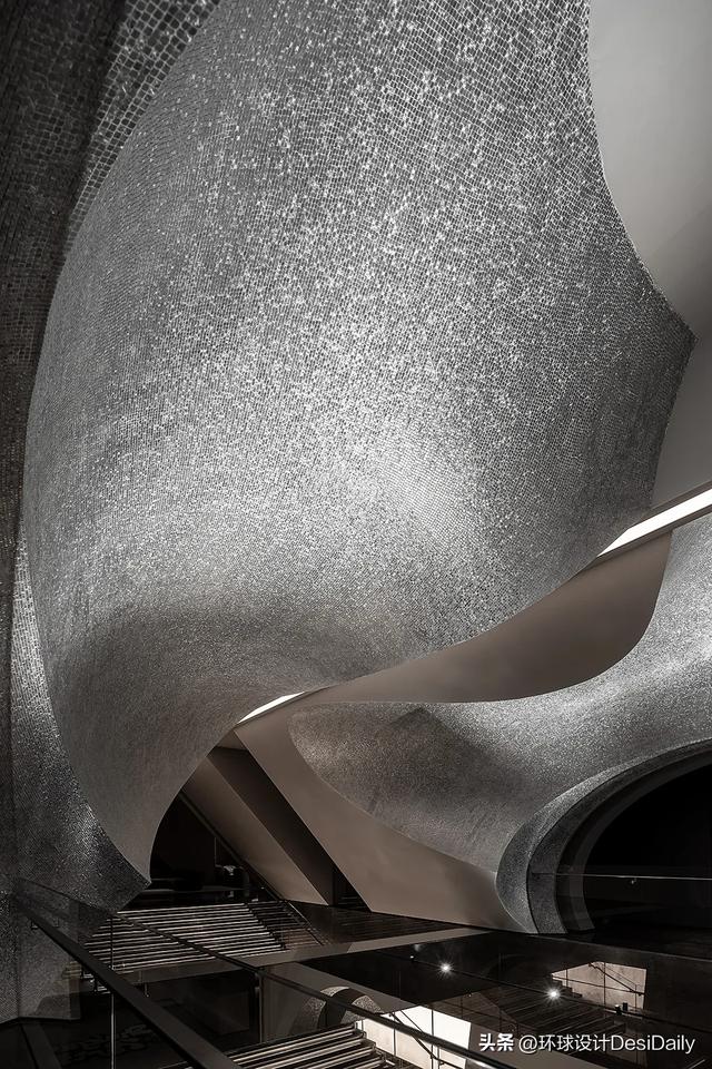 DJX对角线设计｜西安星河云谷酒店·东方微度假【环球设计3965期】