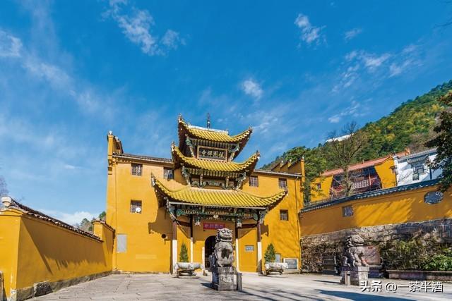 安徽九华山保姆级自驾攻略，景点-免费营地-美食联动·轻松祈福游