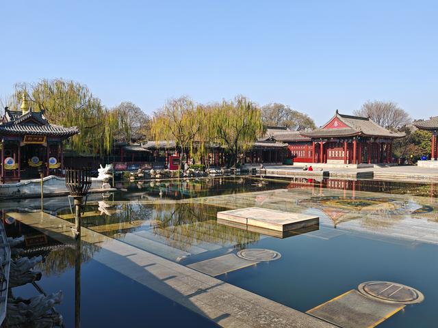 骊宫遗梦：华清宫游记