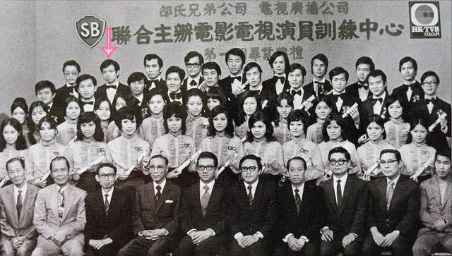 老戏骨许绍雄去世，豪门公子甘当绿叶，76年人生成就欢喜哥传奇