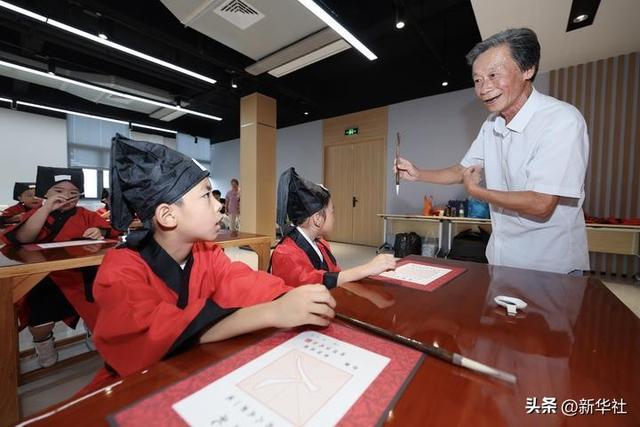 镜观·回响｜以文化人 以文育人