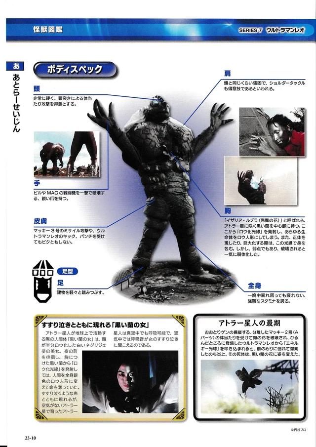 猫吃鱼，狗吃肉，奥特曼打小怪兽——盘点《雷欧奥特曼》的怪兽们