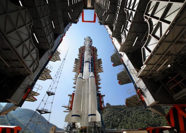 技不如人？美国用24颗卫星就能覆盖全球，为何中国北斗要发射39颗