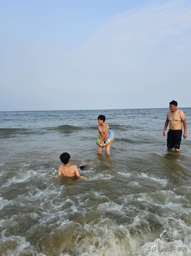 大海情深，风吹海浪，月引海浪，海浪阵阵，海浪涛涛，你怕吗？！