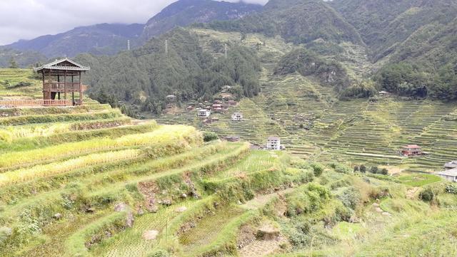 柳州周边小众景点（元宝村、小桑村、青山寨、培秀村、冬竹山）