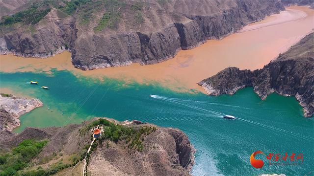 临夏有条环湖公路 畅行其中看着风景去“赶海”