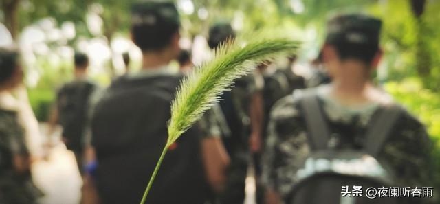 团领导研究完干部调整方案，还未公布，一名后勤助理就找到了团长